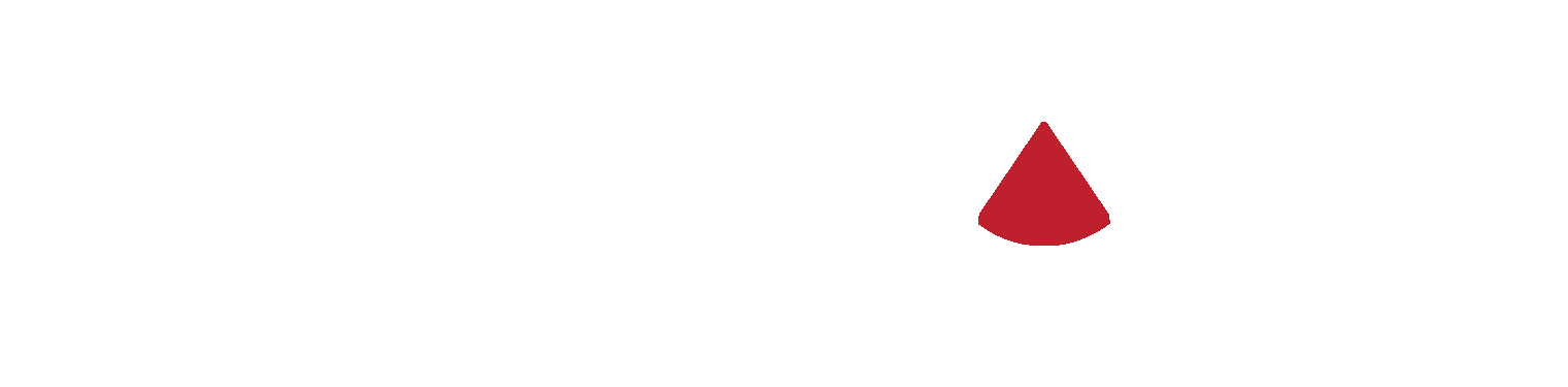 A black and white sign that says Rockpoint Apartment Homes.